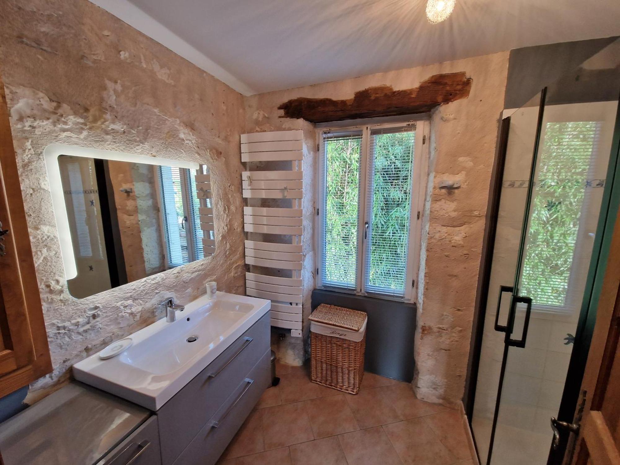 Maison Quercynoise En Pierre Concots Extérieur photo